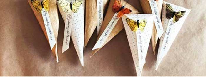 embalagem para artesanato