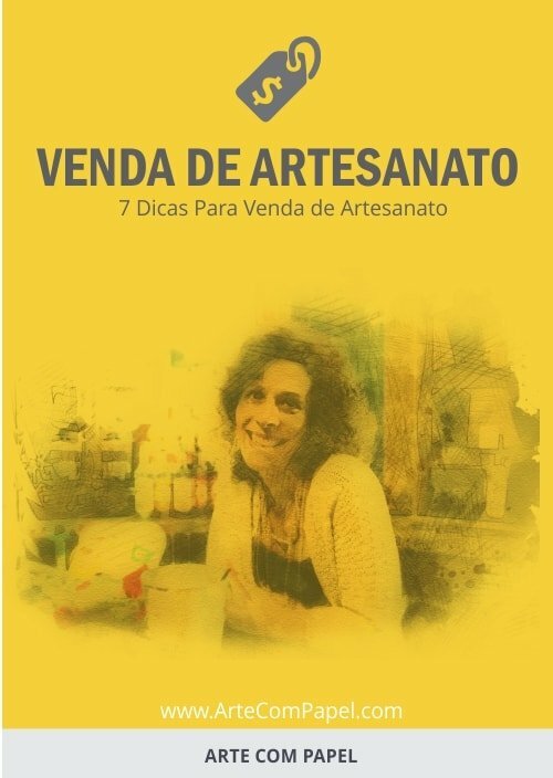 bonus 5 ebook sobre venda de artesanato