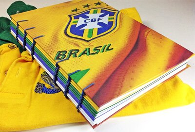 Encadernação copta