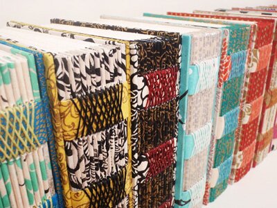 Encadernação bradel