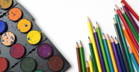 arte na educação infantil