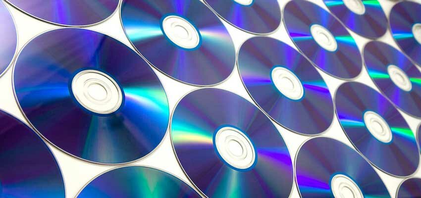 reciclagem de cds