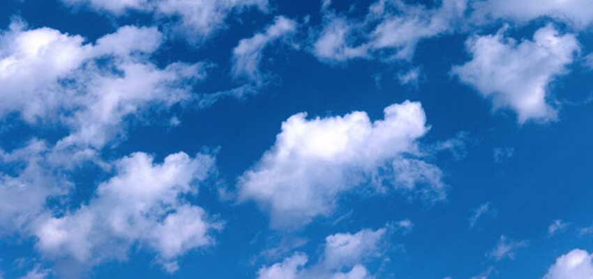 nuvens